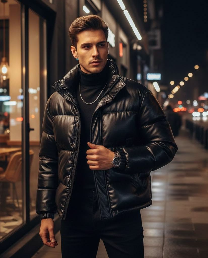 Men's Puffer Jackets