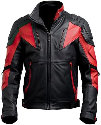 Leather Cosplay