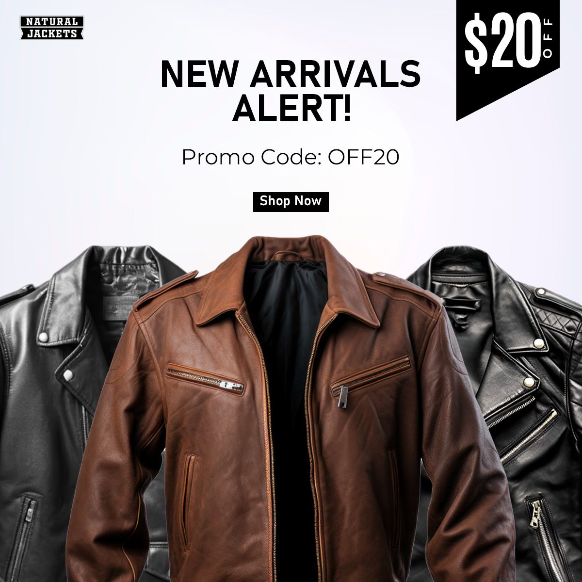 New Arrivals