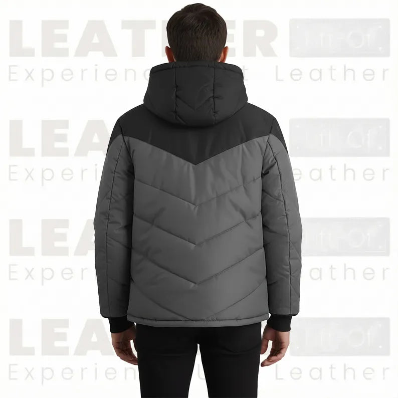 Men’s Premium Chocolate Suede Bomber Jacket | Urban Minimalist Style