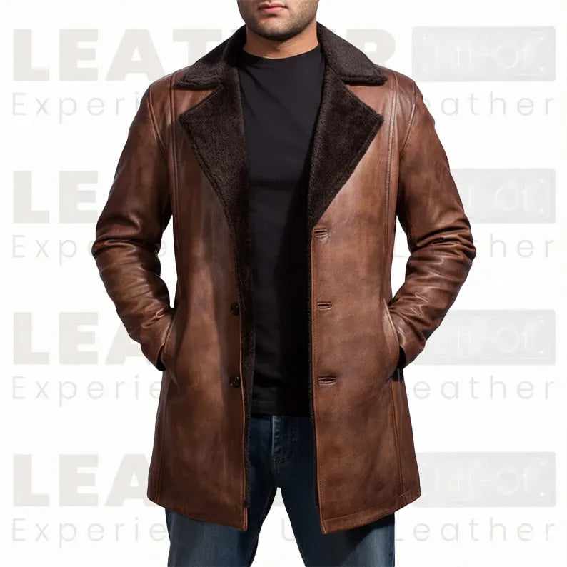 The "Racing Green" Heritage Cafe Racer | Hand-Burnished Vintage Leather