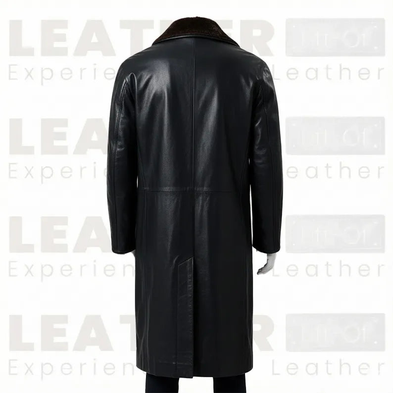 The "Chelsea" Quilted Field Jacket | Matte Black Performance