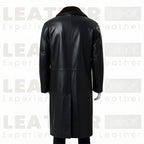 The "Chelsea" Quilted Field Jacket | Matte Black Performance