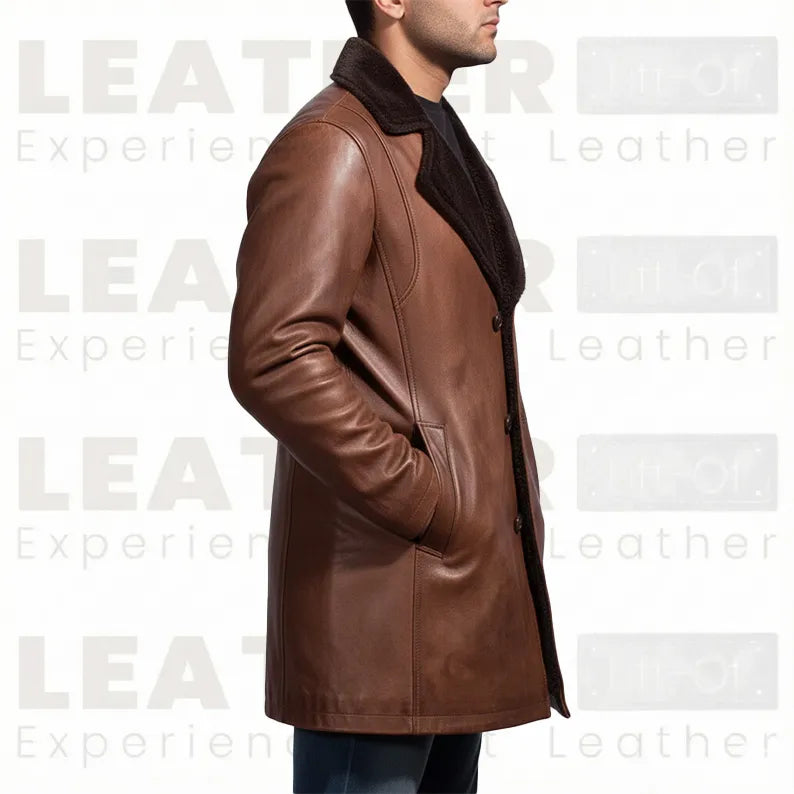 The "Racing Green" Heritage Cafe Racer | Hand-Burnished Vintage Leather
