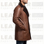 The "Racing Green" Heritage Cafe Racer | Hand-Burnished Vintage Leather