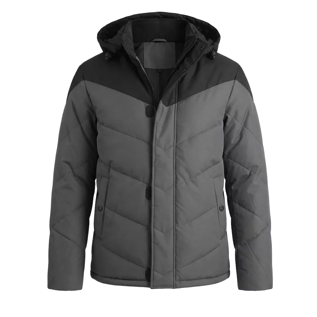Men’s Premium Chocolate Suede Bomber Jacket | Urban Minimalist Style