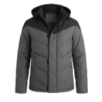 Men’s Premium Chocolate Suede Bomber Jacket | Urban Minimalist Style