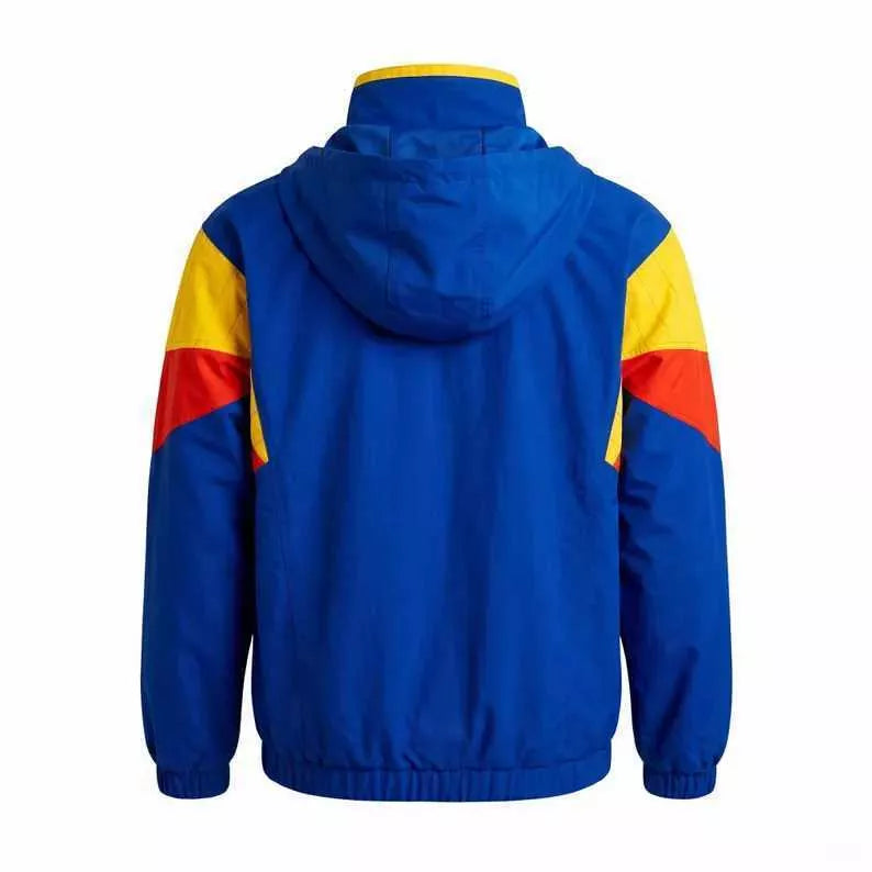 Pokemon Kanto Region Jacket | 30th Anniversary Gamer Gift Retro Streetwear