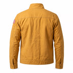 Ryan Gosling Project Hail Mary Inspired Jacket | Ryland Grace NASA Style Yellow Jacket