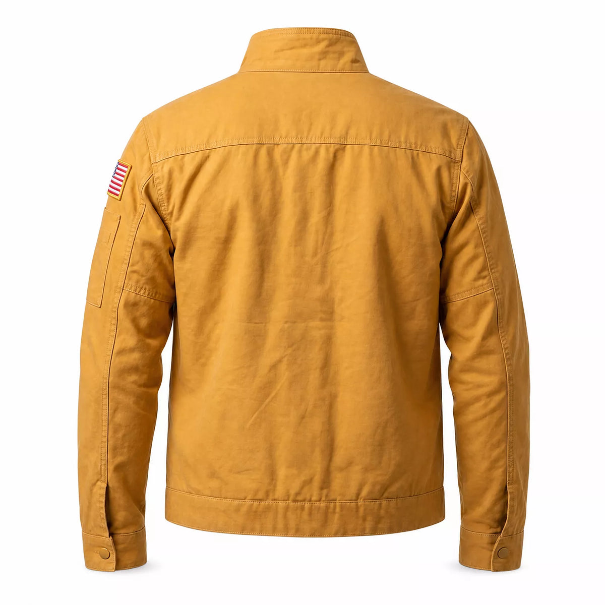 Ryan Gosling Project Hail Mary Inspired Jacket | Ryland Grace NASA Style Yellow Jacket