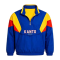 Pokemon Kanto Region Jacket | 30th Anniversary Gamer Gift Retro Streetwear