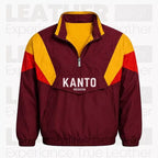 Pokemon Kanto Region Jacket | 30th Anniversary Gamer Gift Retro Streetwear